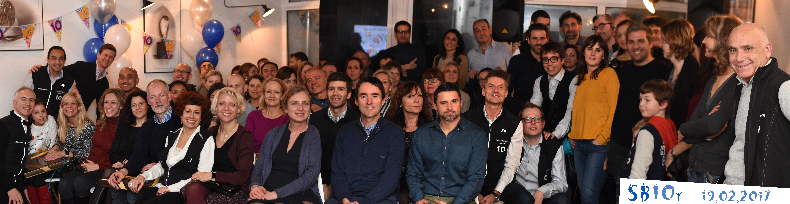 Click and watch the SB10years' photos