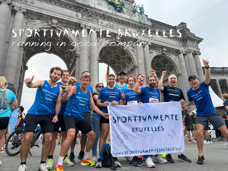 20 Km di Bruxelles